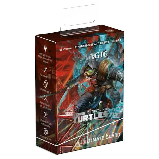 good yugioh card sleeves Baronne De Fleur Yu-Gi-Oh! Holographic Card Sleeves main image 1