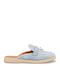 Women's Loafers in Blue Colour