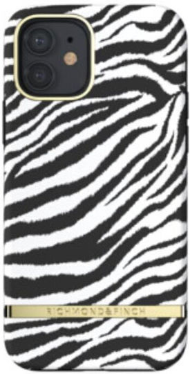 Husă Telefon Richmond Finch 44915 Emerald Zebra iPhone 13 Pro Alb-negru Multicolor