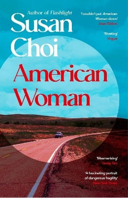 American Woman Susan Choi Vintage