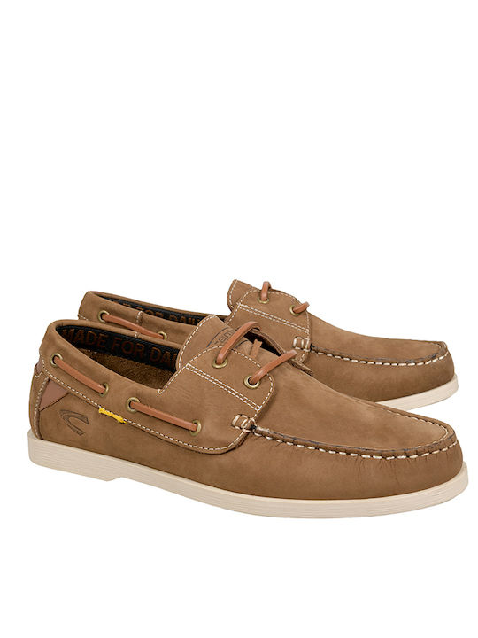Camel Active Mocasini Bărbați Maro