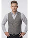 Men’s Vest Grey