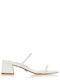 Damen Sandalen Weiß
