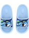 Kids' Flip Flops Slides Blue 272/20098_MPLE