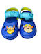 Paw Patrol Παιδικά Παπουτσάκια Θαλάσσης Μπλε