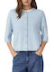 Women's Cardigan Light Blue