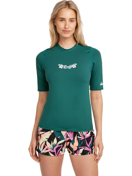 O'Neill Skin UPF 50+ Tricou De Protecție Solară...