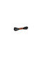 Kapriol Shoelaces Black 125cm