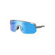 Shimano Cycling Glasses With Gray Frame And Transparent Lenses