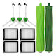 9 Pieces Spare Parts Set for iRobot Robot Vacuum Cleaner