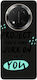 Honor Magic 7 Lite Best Project Black Silicone Tpu Case