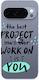 Google Pixel 10 Pro Xl Best Project Transparent Silicone Tpu Θήκη
