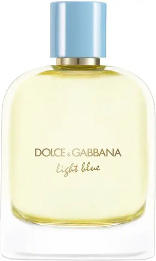 Dolce&gabbana Light Blue Pour Homme Eau De Parfum Men Capacity Ml 200