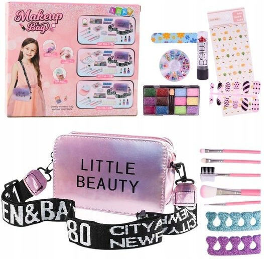 Lean Toys Bag Accessories Schönheitsset