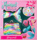 Chlapu Chlap Mermaid Magic Kinder-Nagellack Set