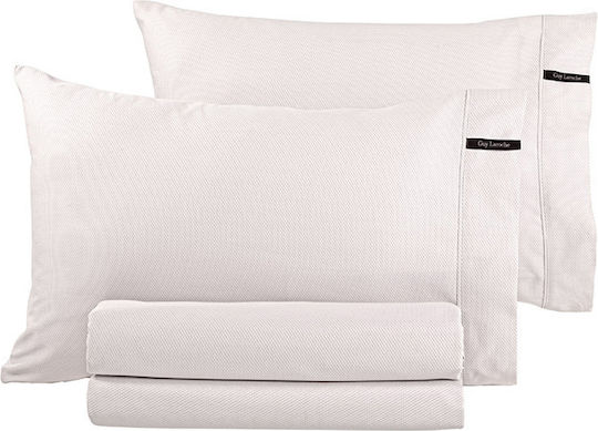 Guy Laroche Minimal Set with Envelope Cover Perla 50x70cm 1117092126027
