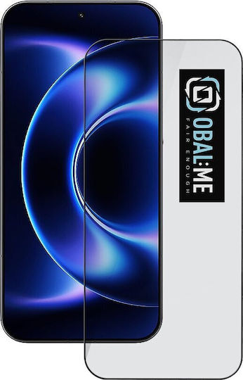 Obal:Me 2.5D 0.25mm Tempered Glass (Xiaomi 17 Ultra) 57983130202