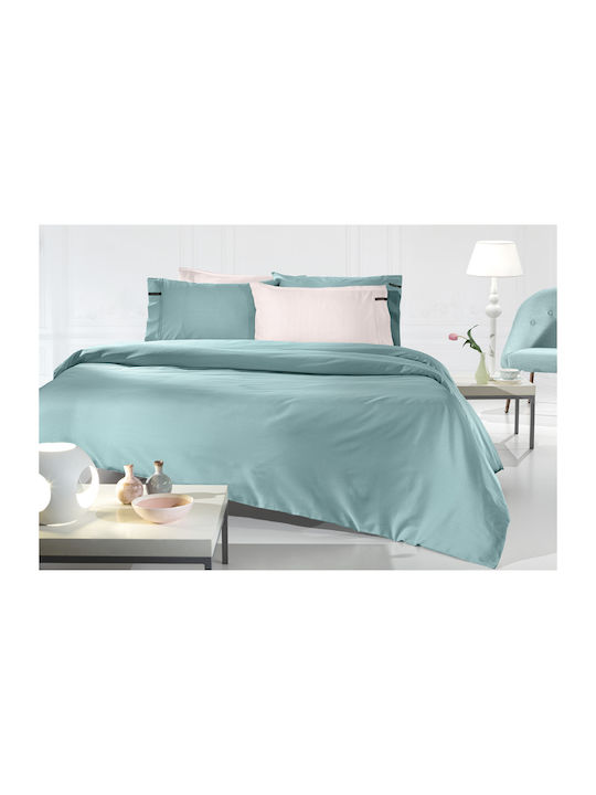 Guy Laroche Minimal Bed Sheet Double With Rubbe...