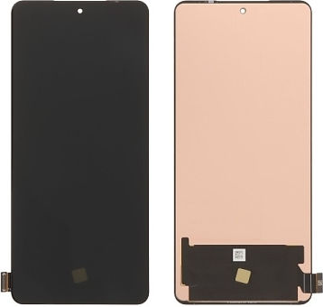OLED Екран със Сензорен Механизъм за Samsung Galaxy M55 M556 (Черен)