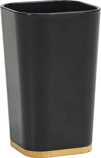 ArteLibre Black Cup Holder