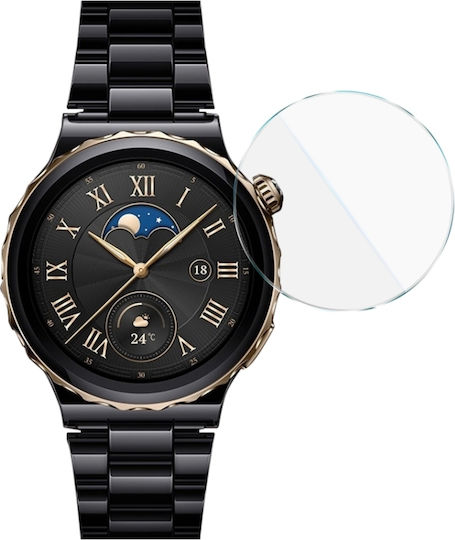 Закалено стъкло за Huawei Watch GT 3 Pro 43mm 1бр EDA006792206