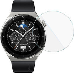 Tempered Glass Huawei Watch GT 3 Pro 46mm 1τμχ EDA006792207 Tempered Glass Huawei Watch GT 3 Pro 46mm 1τμχ EDA006792207