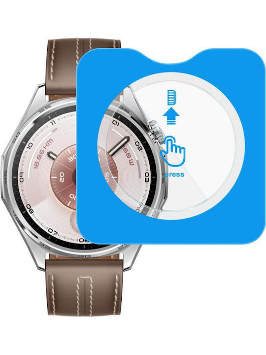 Tempered Glass for Huawei Watch GT 6 46mm 1pc EDA006792215