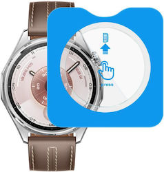 Закалено Стъкло за Huawei Watch GT 6 46мм 1бр EDA006792215 Закалено Стъкло за Huawei Watch GT 6 46мм 1бр EDA006792215