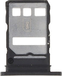 Dual Sim Kartenhalter Für Honor 90 Mitternachts Schwarz Dual Sim Kartenhalter Für Honor 90 Mitternachts Schwarz