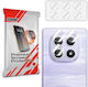 Set 2 Grizzglass Hybridglass Camera Lens Protectors Compatible Xiaomi Redmi Note 15 5g Transparent