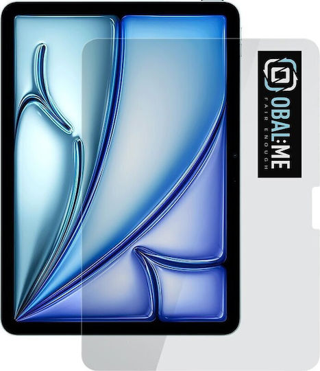 Obal:Me 2.5D 0.33mm Tempered Glass (Apple Ipad Air 2024/2025)