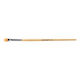 Eurostil Professionelles Make-up Pinsel für Lidschatten