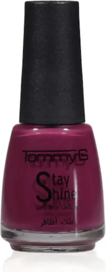 TommyG Lustruirea De Lungă Durată Oja Luciu Nr 49 16ml