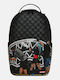 Sprayground Rucsac Negru