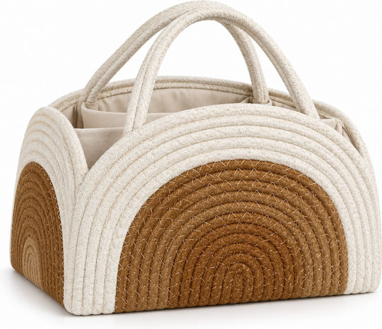 Aster Star Kinderzimmer-Aufbewahrungskörbe BB-OR-BS-001-Beige-DIV