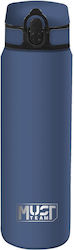 Must Team Stainless Steel Thermos Bottle 600ml ...