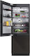 Miele Frigider-congelator Încorporabil 476l NoFrost Înălțime 212.3 x Lățime 75.6 x Adâncime 60.8 cm Gri MasterCool