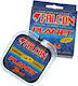 Fishing Line Falcon Planet 150m Colour Green Size 0.145