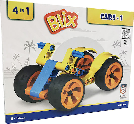 Blix Παιδική Χειροτεχνία για Παιδιά 5+ Ετών
