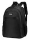Backpack Αδιάβροχο Μαύρο