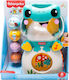Fisher Price Frog Ball Pop Ball with Lights and Sounds for 6+ Months