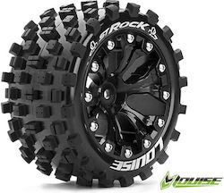 Louise Set De 2 Furtunuri Moi 2.8" Pentru 1/10 St-rock