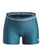 Детски Клин Спортен Дълъг Син Heatgear