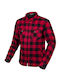Seca Marshal Ii Red Motorcycle Shirt Size M