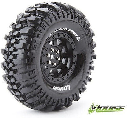 Louise Set Roți Crawler Supersoft Cr-champ 1.9" 2 Bucăți