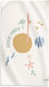 Saro Kinder-Strandtuch Microfiber Good Vibes 90x160cm