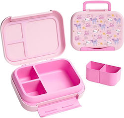 Baby Donkey Kinderlebensmittelbehälter Rosa Baby Donkey Kinderlebensmittelbehälter Rosa