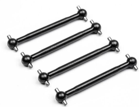 Set Arbore De Transmisie Hpi Rs4 Sport 3 45mm 4 Bucăți