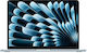 Apple MacBook Air 13.6" IPS Retina Display (M5-16-Core/16GB/512GB SSD/8-Core GPU) with 70W Charger Sky Blue (International English Keyboard)