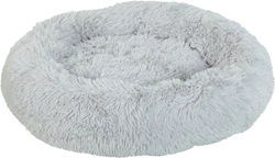 Zolux Noe Long-haired Dog Cat Cushion Bed 50 Cm Gray